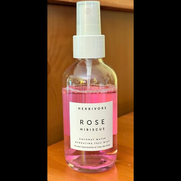 Herbivore Botanicals Skincare Herbivore Rose Hibiscus Coconut Water